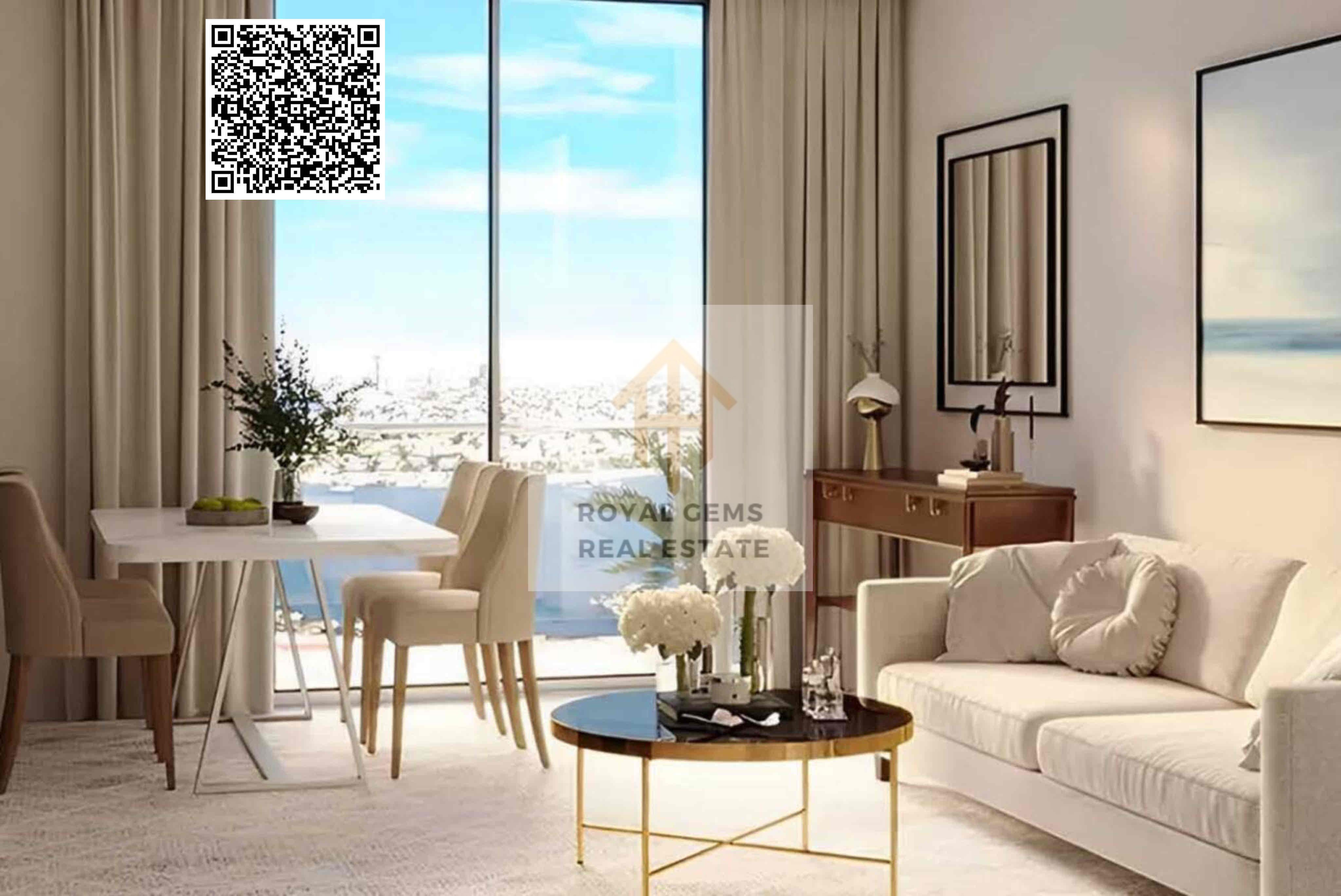 Spacious 1-Bedroom Apartment in Ajman with 6-Year Payment Plan – No Commission
