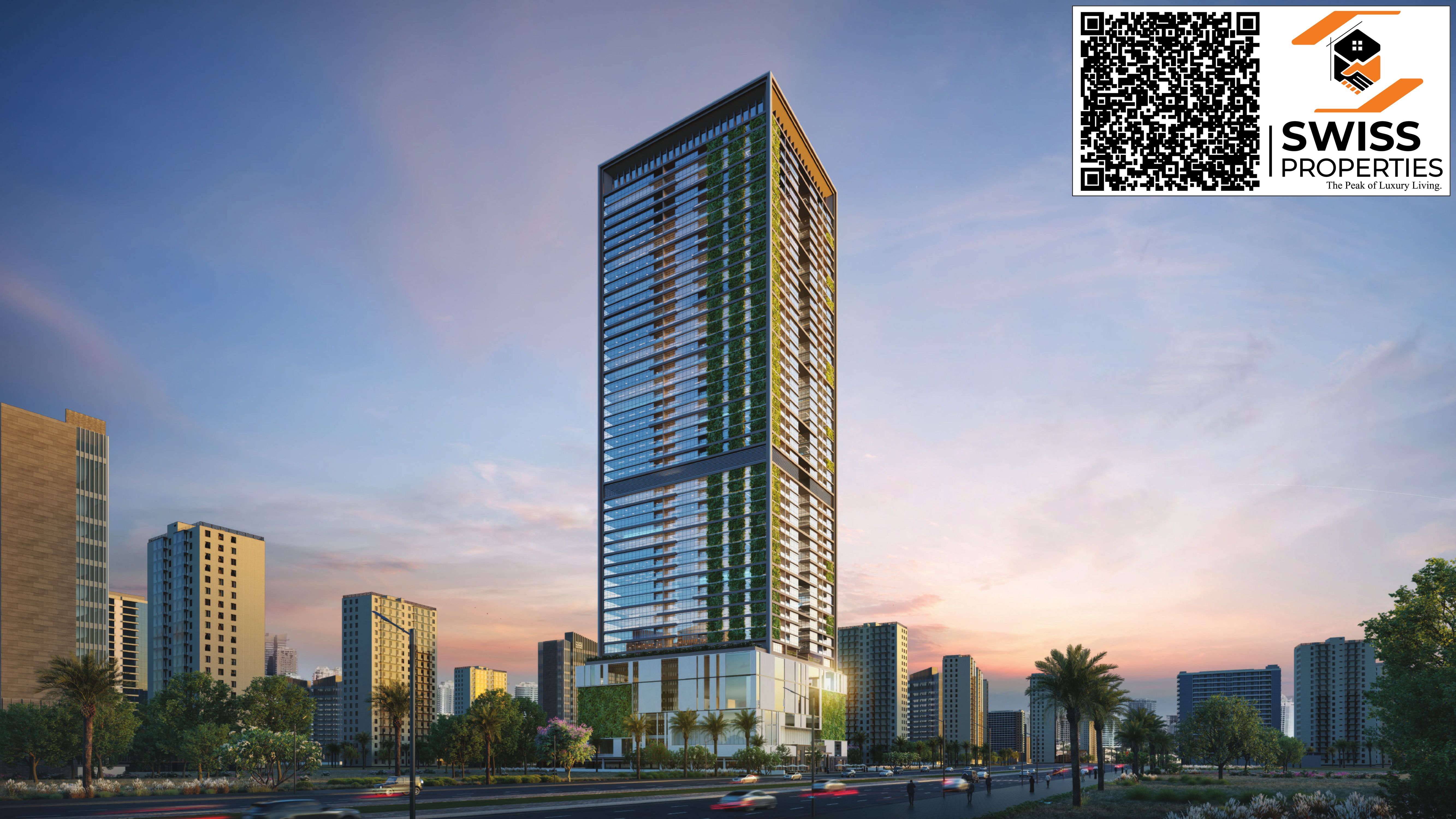 Premium Apartments in Al Amrah, Ajman – Flexible Payment Plan