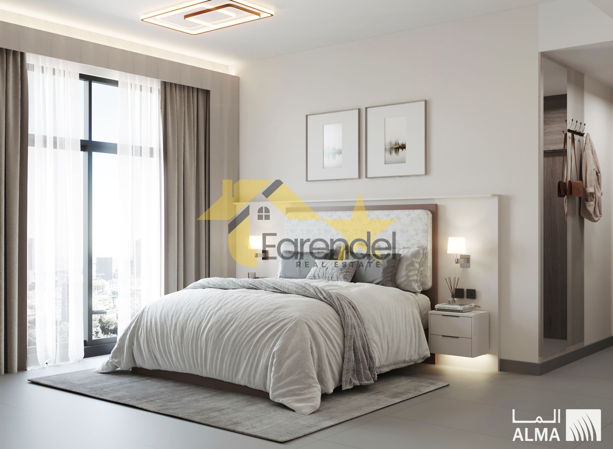 Fully Furnished | 5% DIscount (Limited Period Offer) | Spacious Layouts | Prime Location | Freehold | No Commission