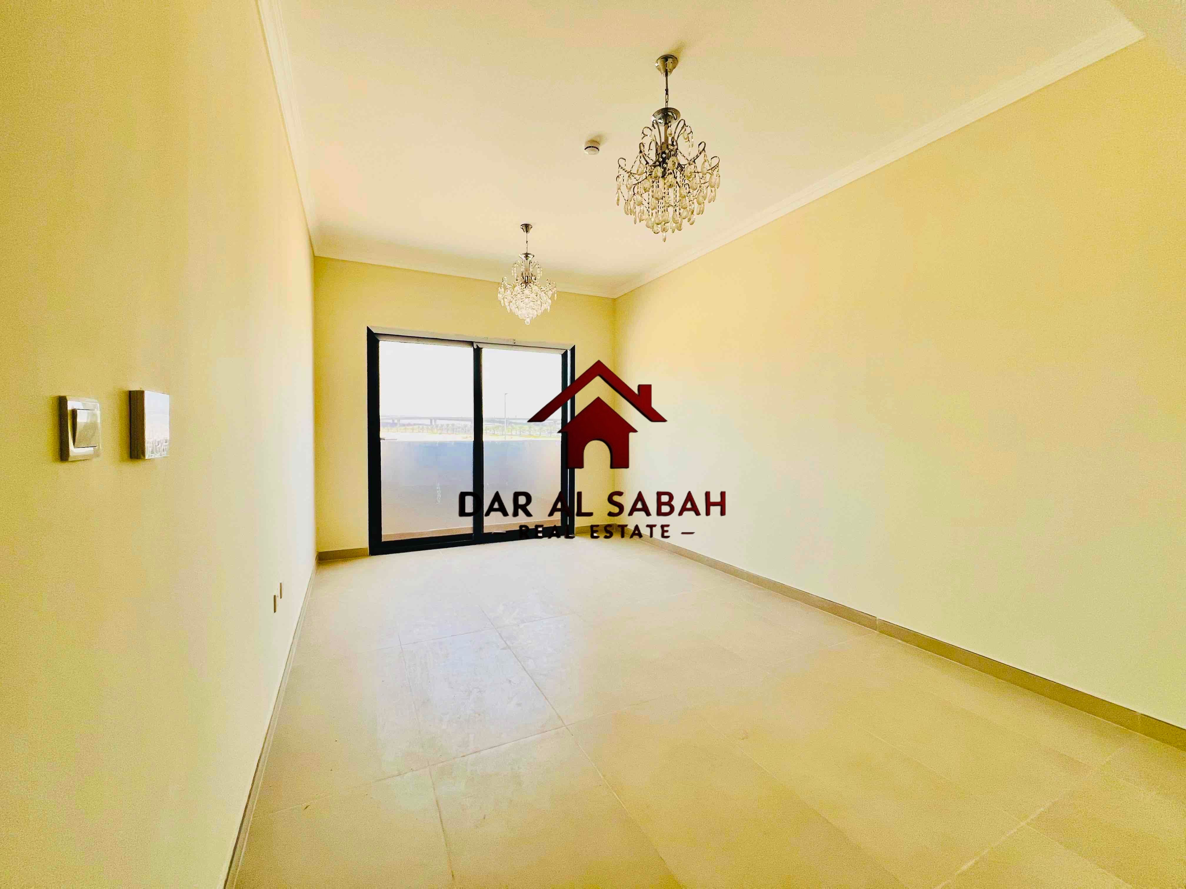 BRAND NEW/BALCONIES/WADROBE/MASTER BED/Ready to move