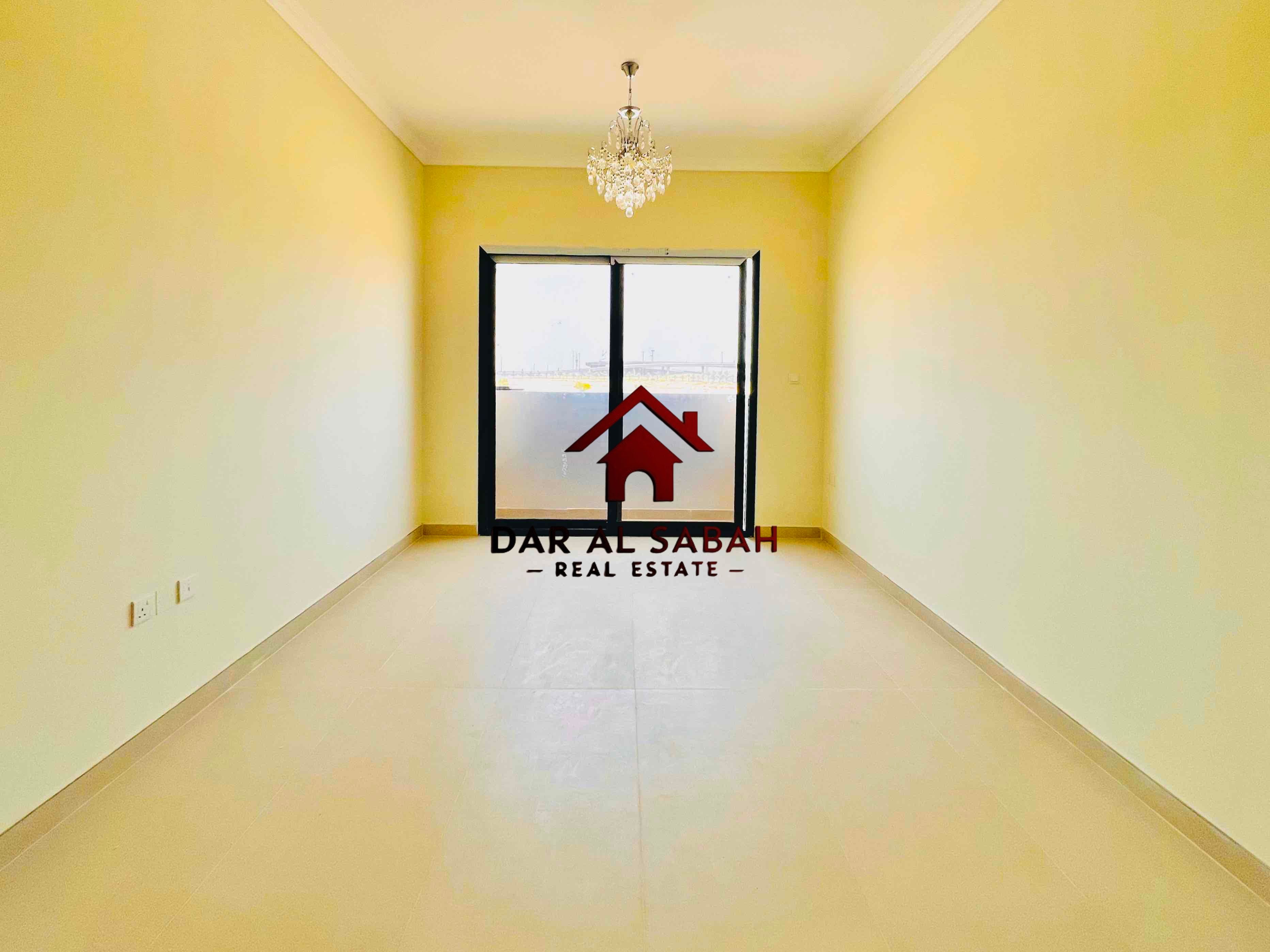 BRAND NEW/2 BALCONIES:/ MASTER BED WITH WADROBES/Ready to move