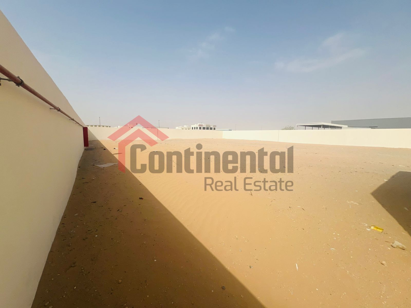 Open Yard For Rent | Sajaa | For Rent | Sharjah