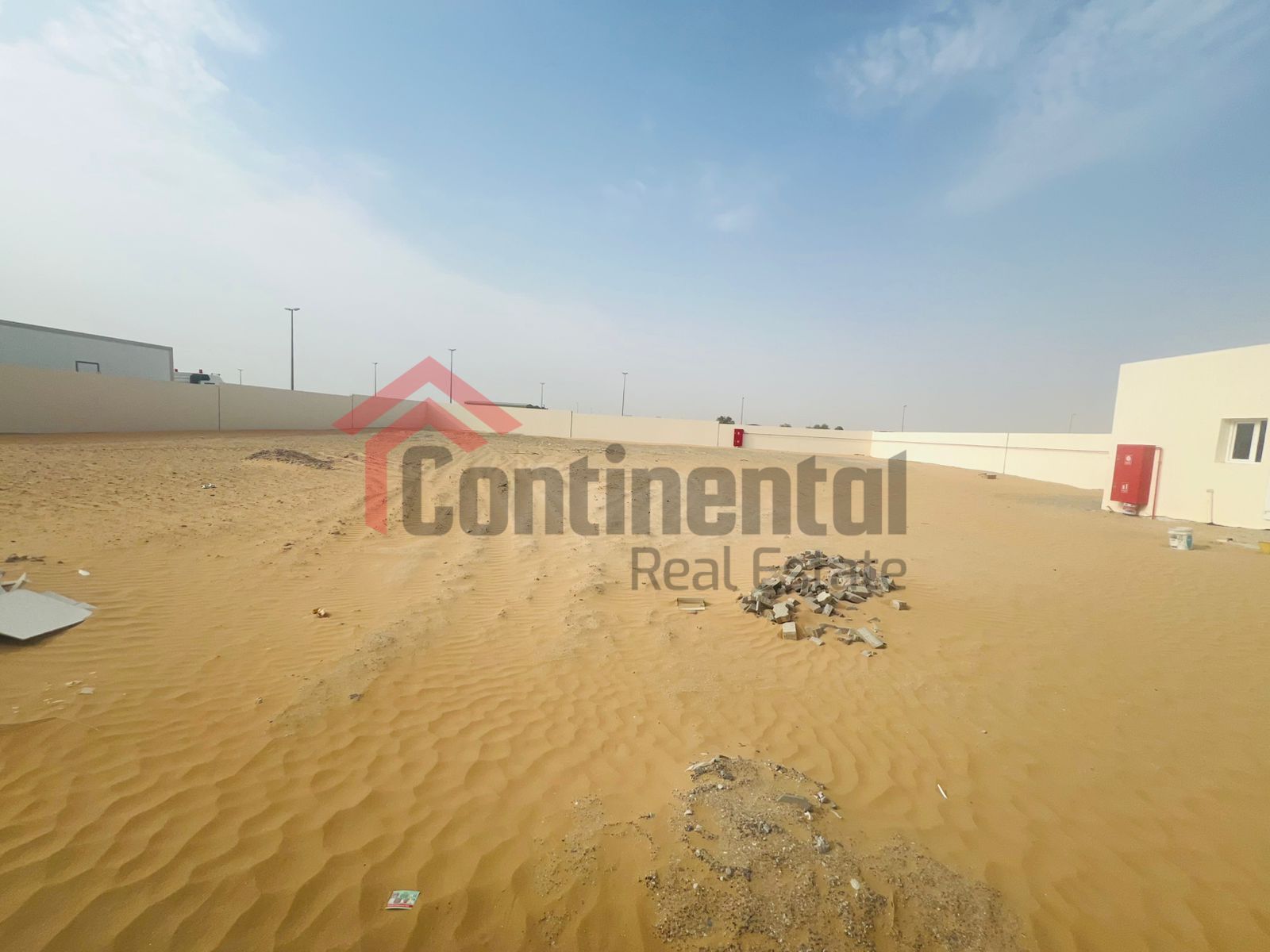 Open Yard For Sale | Sajaa | For Sale | Sharjah
