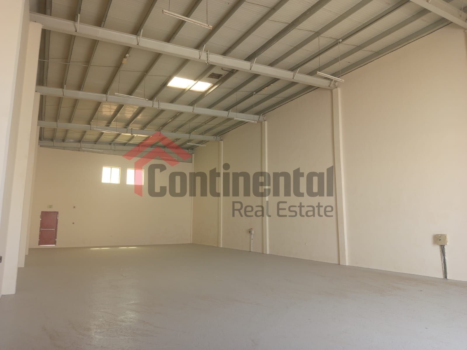 Warehouse | Washroom | Rent | Power load