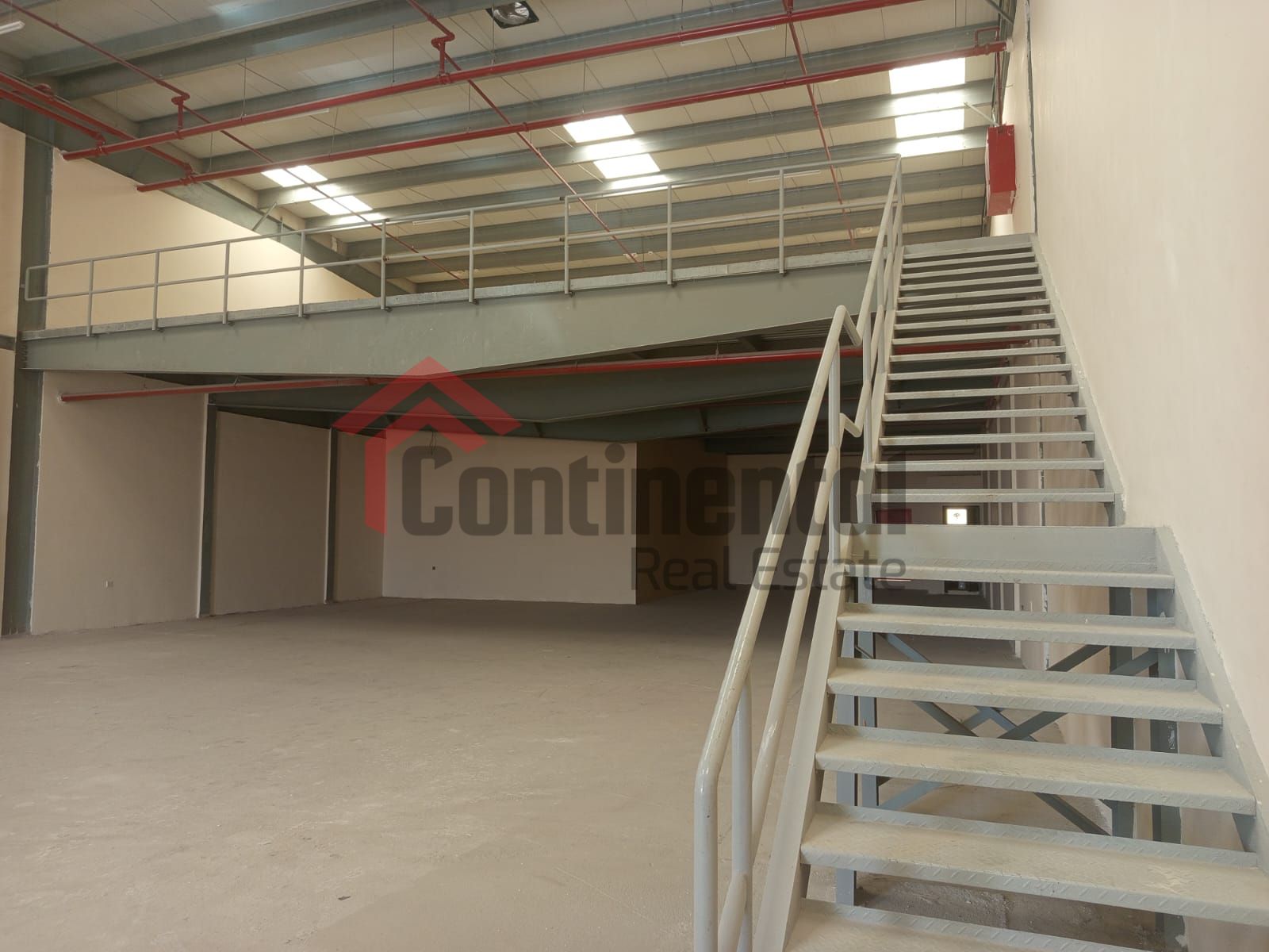Warehouse | Washroom | Rent | Mezzanine