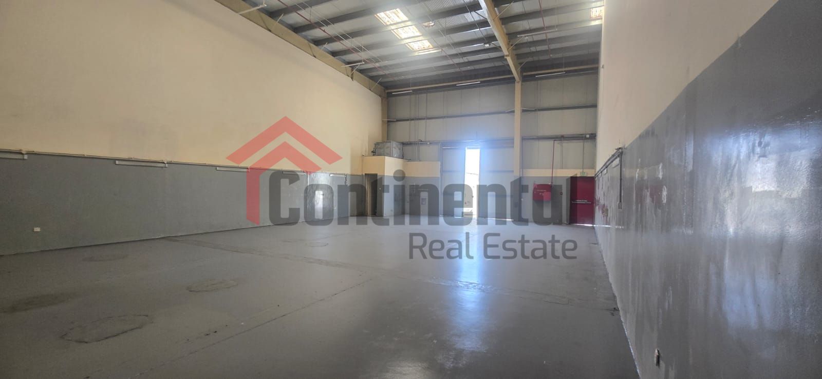 Warehouse | Washroom | Rent | Power load
