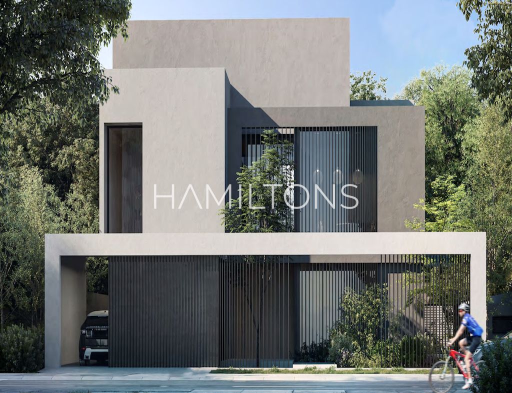 Private Pool Villa | Secure Community