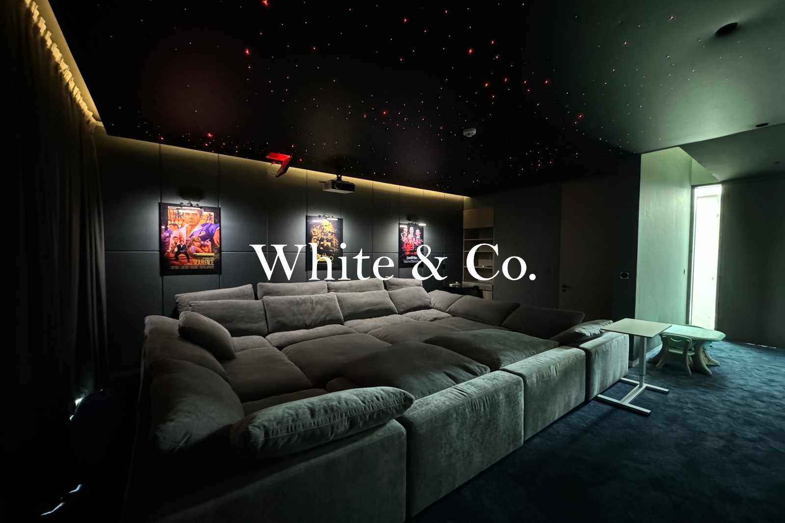 Cinema Room | Exclusive | Signature Large