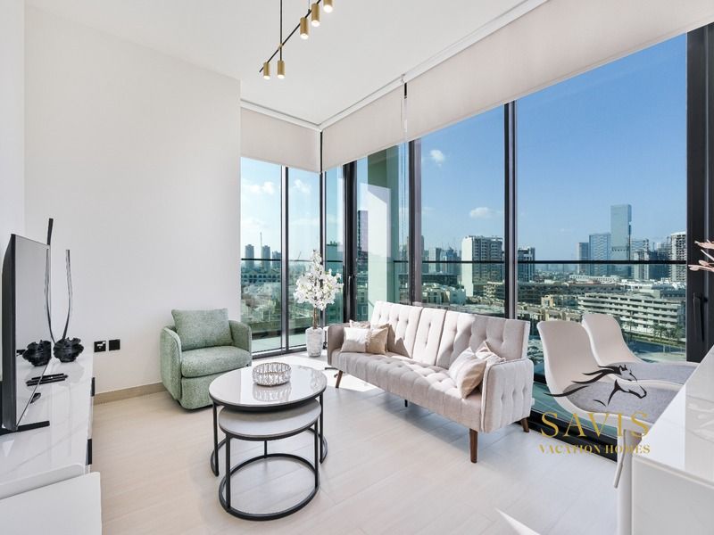 Brand New | Fully Furnished | Ready to Move in