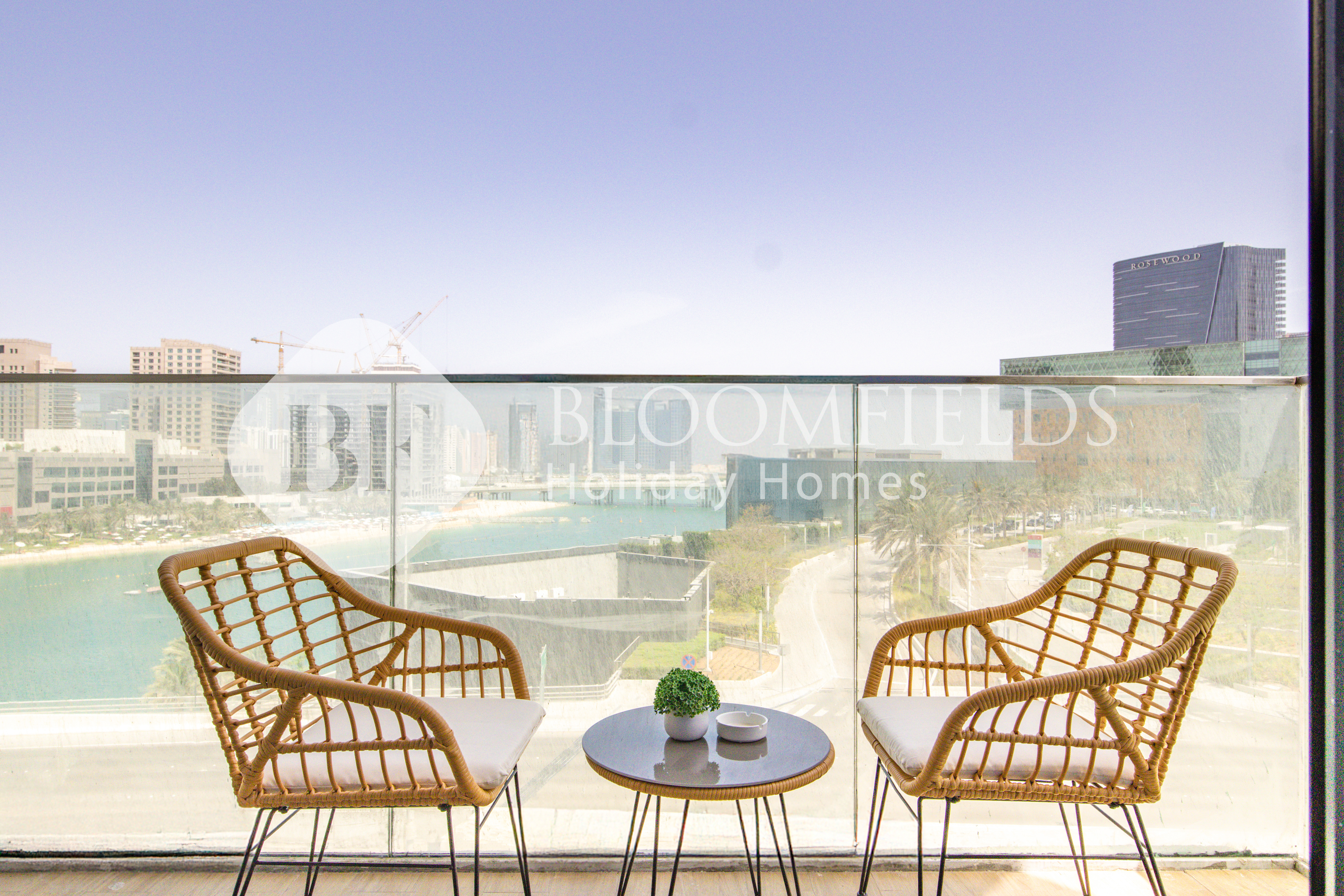 Fully Furnished | Multiple Payments | Canal View