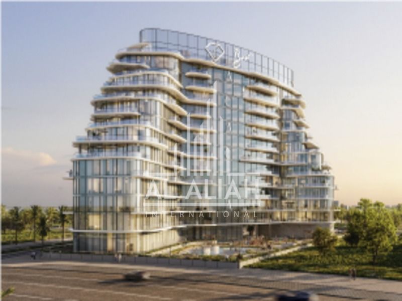 Luxurious 1BHK For Sale | Modern Layout Invest Now