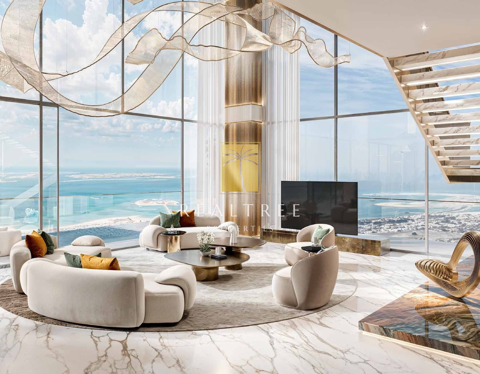Modern 2BR | Great Investment | Sophisticated Interior