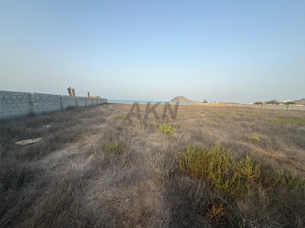 Scenic Agriculture Land for Sale in Al Bidyah,