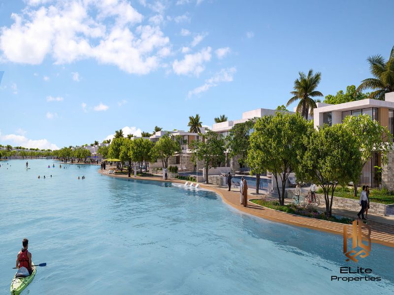 Waterfront Luxury Apartment | Sobha Siniya Island | Private Beach & Golf Living