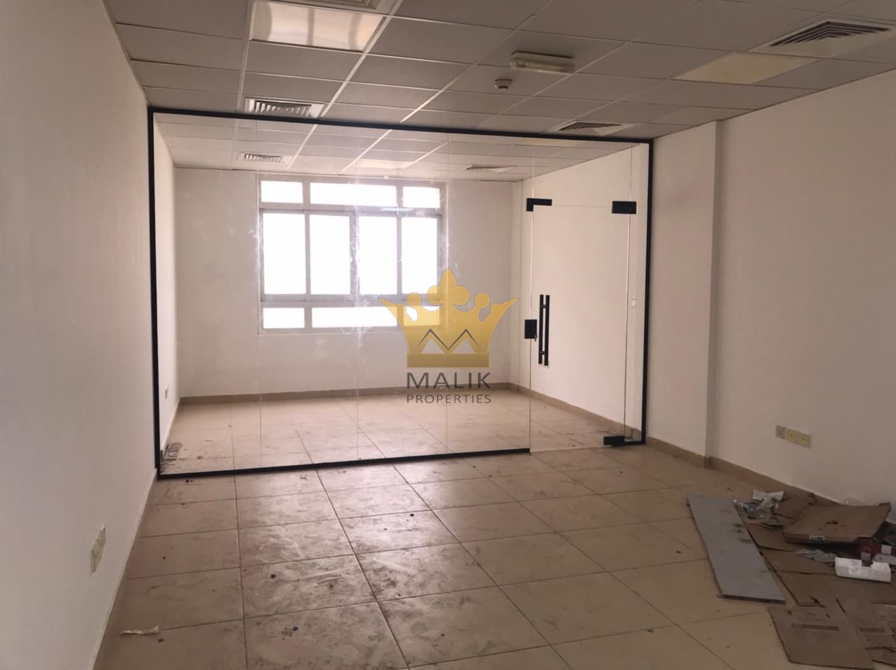 Spacious OFFICE - Prime Location On Manama Street
