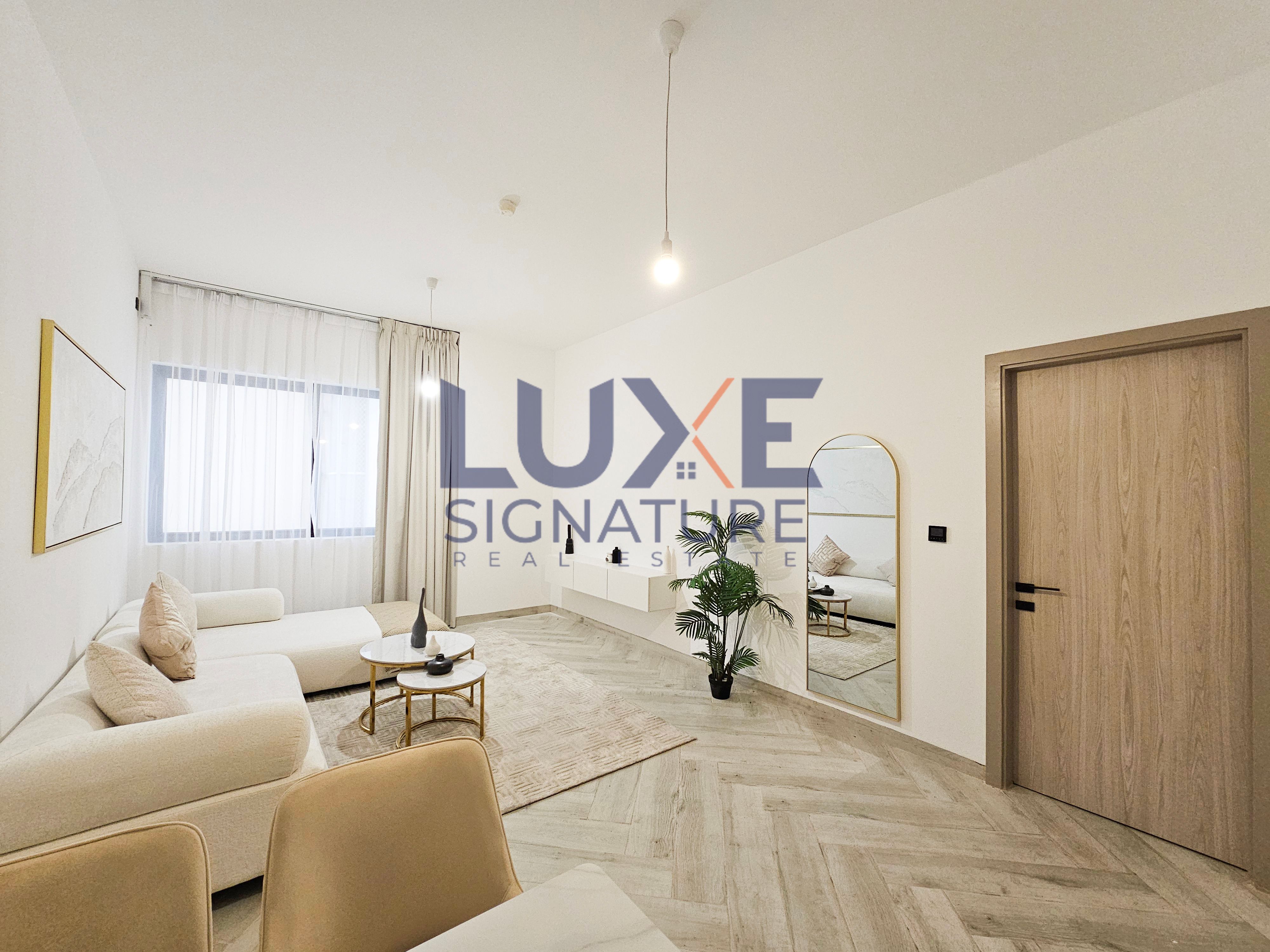 LUXURIOUSLY FURNISHED 1BHK || READY TO MOVE IN || CALL US NOW