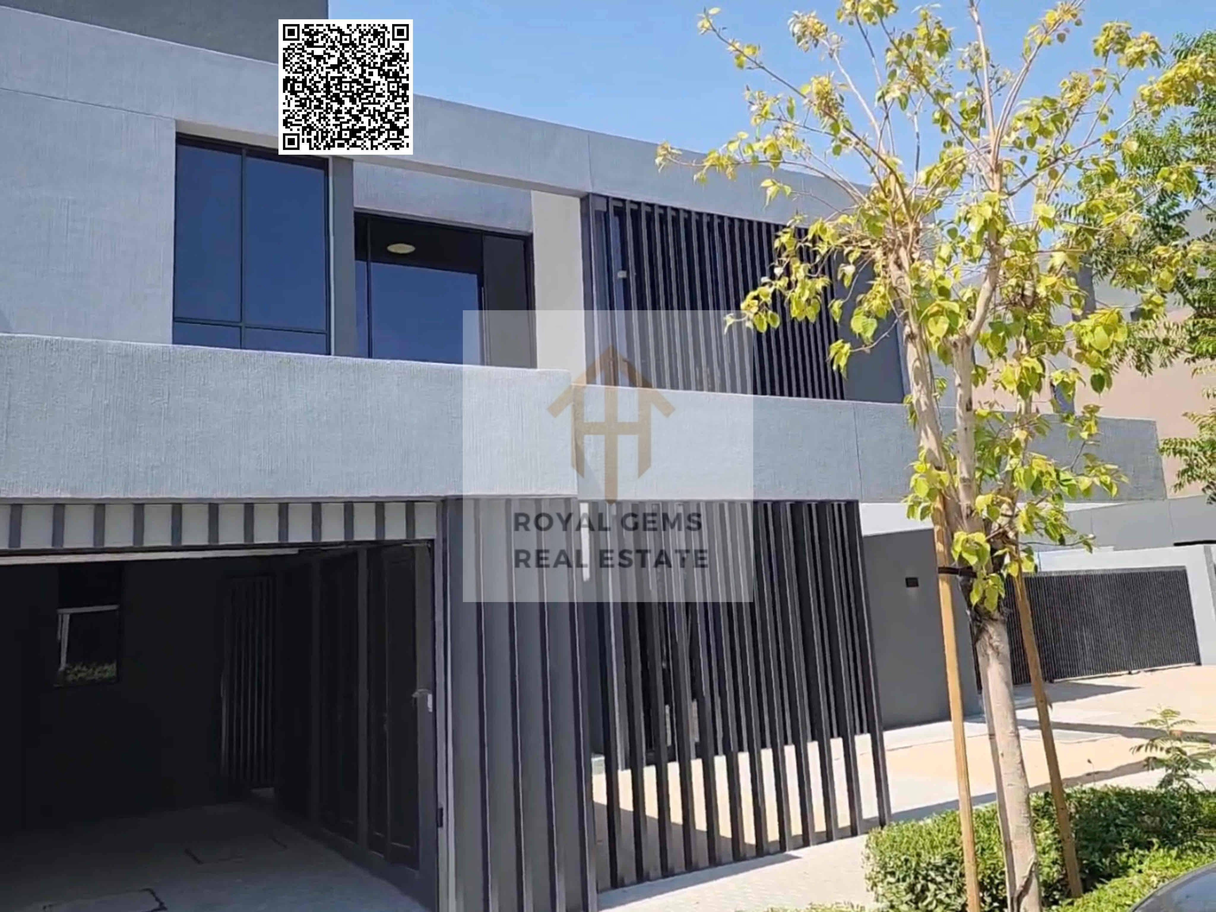 Corner Unit with 3 Open Sides | 5BR Villa | Best in Kaya, Masaar