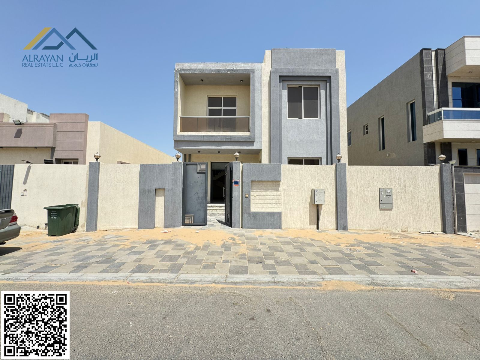 Includes details and air conditioners, negotiable for 100% bank financing