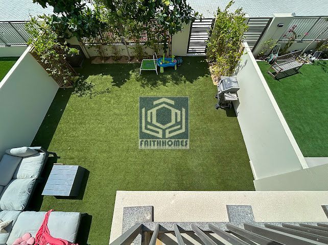 Unfurnished 3BR + Maid | Back-to-Back | Rented