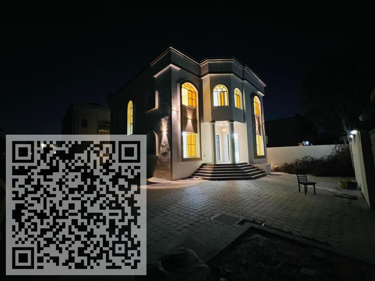 SPECIOUS BEAUTIFUL 5 MASTER BEDROOM VILLA FOR RENT IN AL MOWAIHAT AJMAN