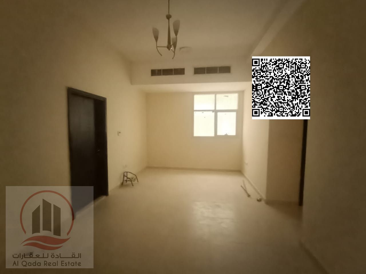 Apartment for annual rent in Al Jurf 2, 1 room