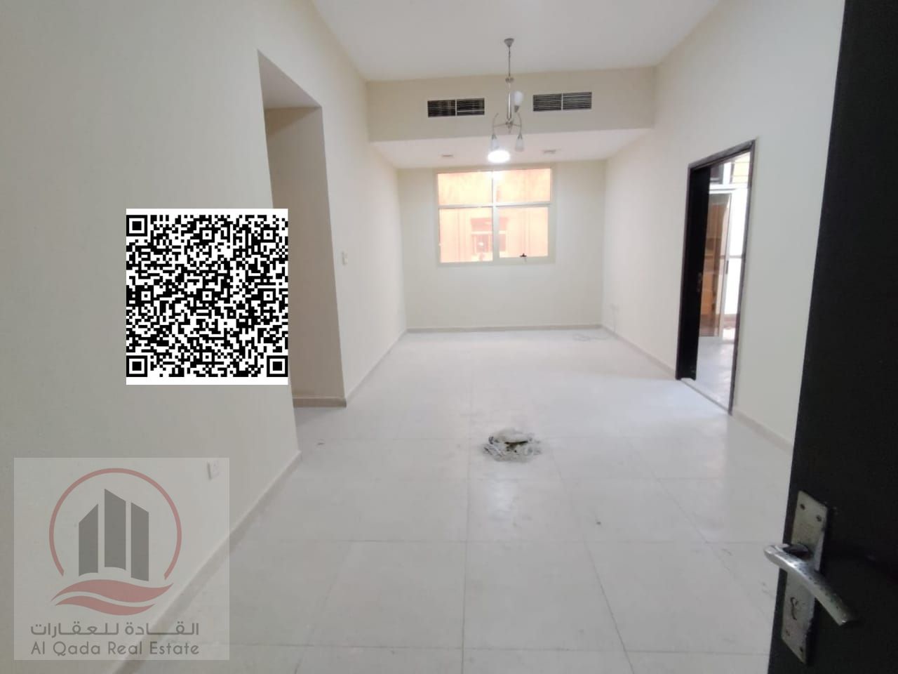 Apartment for annual rent in Al Jurf 2, 2 rooms