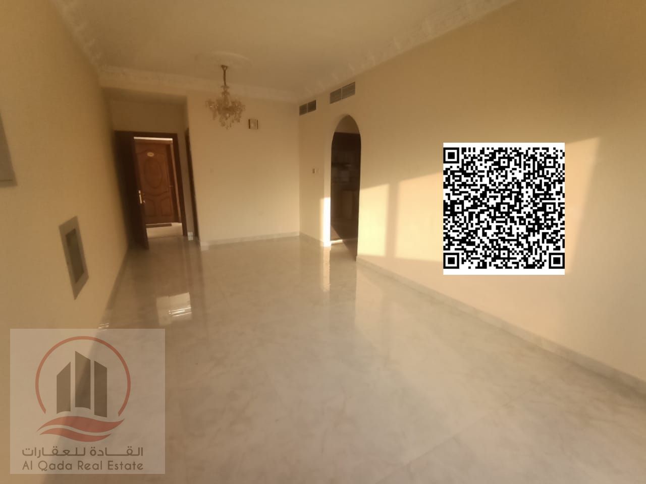 Spacious apartment for rent in Al Jurf 2, 1 room