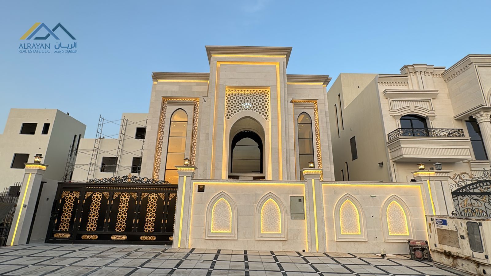 5BHK | Opposite Jasmine Garden | Including registration and ownership fees