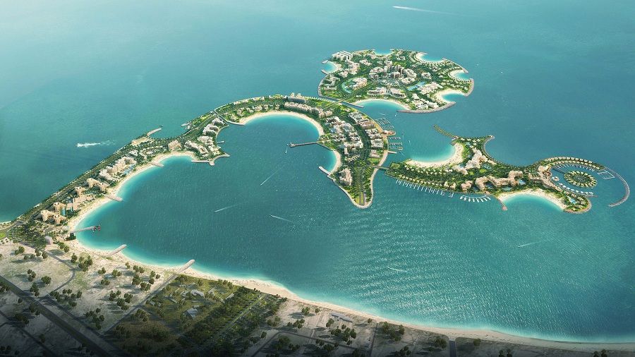 Premium Development Opportunity on Al Marjan Island, Ras Al Khaimah