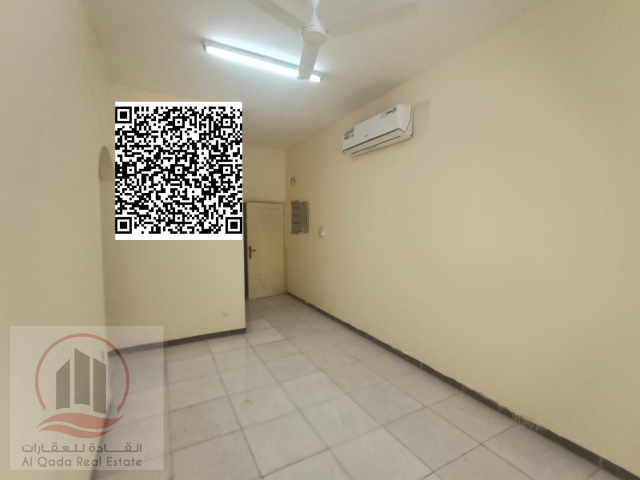 Spacious apartment for rent in Rawda 3, 2 rooms