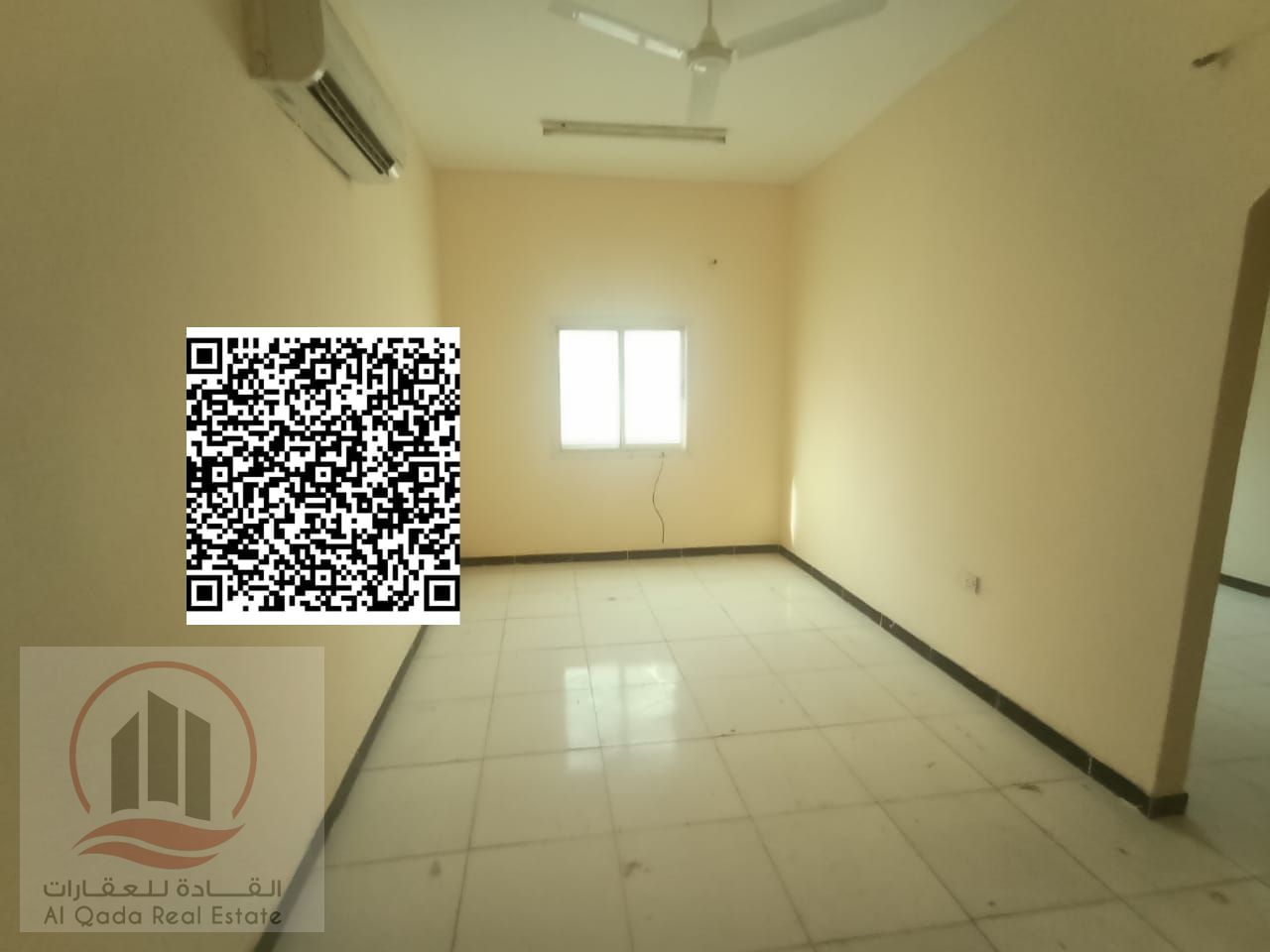 Spacious apartment for rent in Rawda 3, 1 room