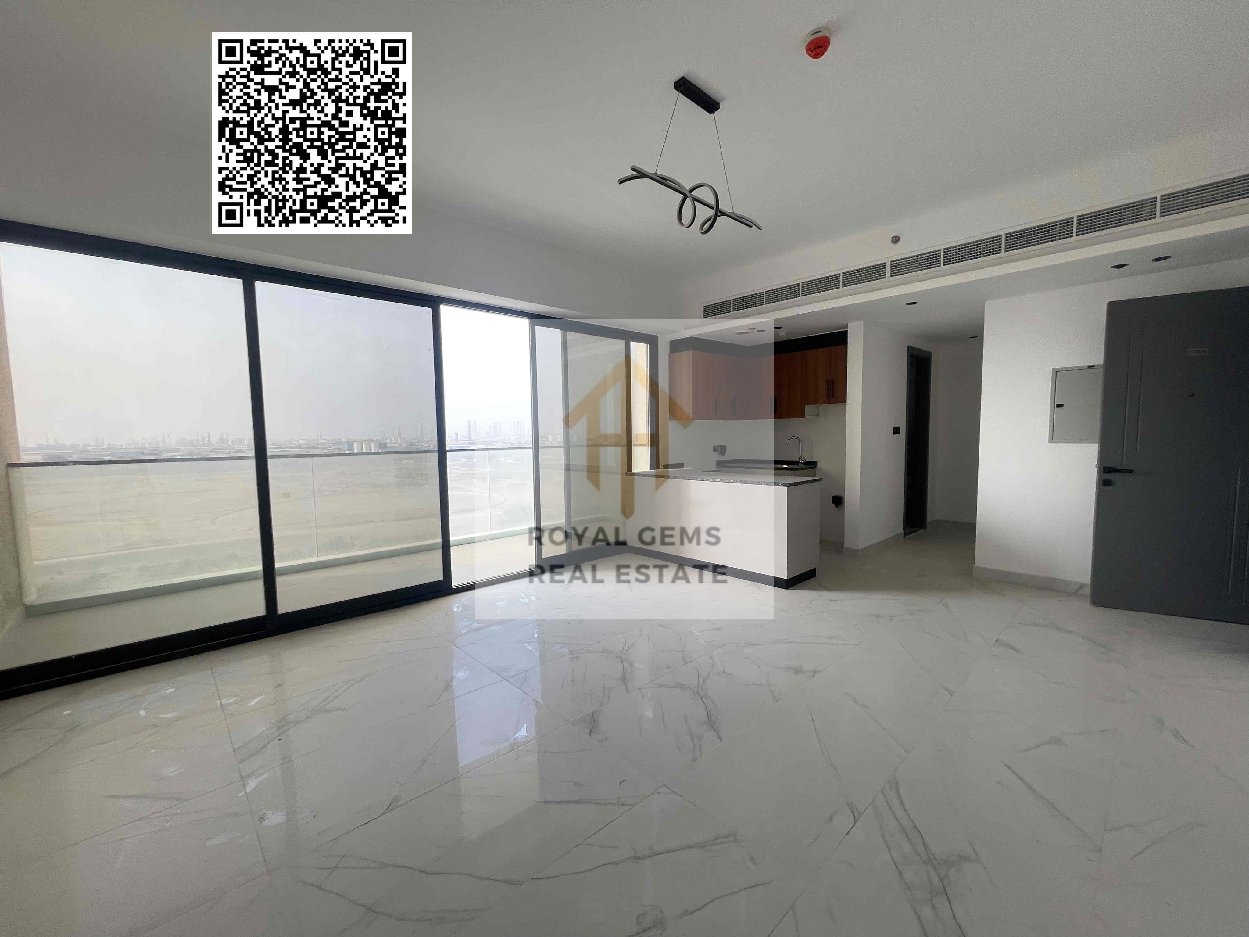 Modern Studio in Al Zorah – Ready to Move