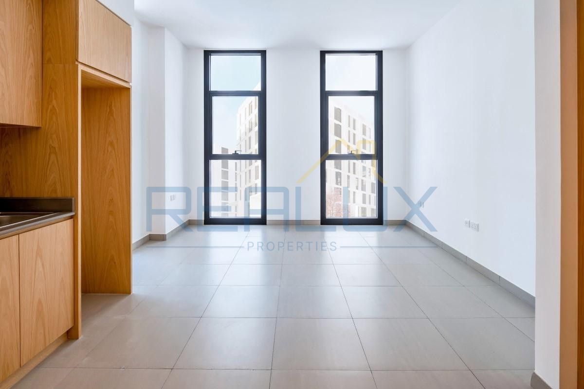 Modern 1 BR | Community View | Brand New