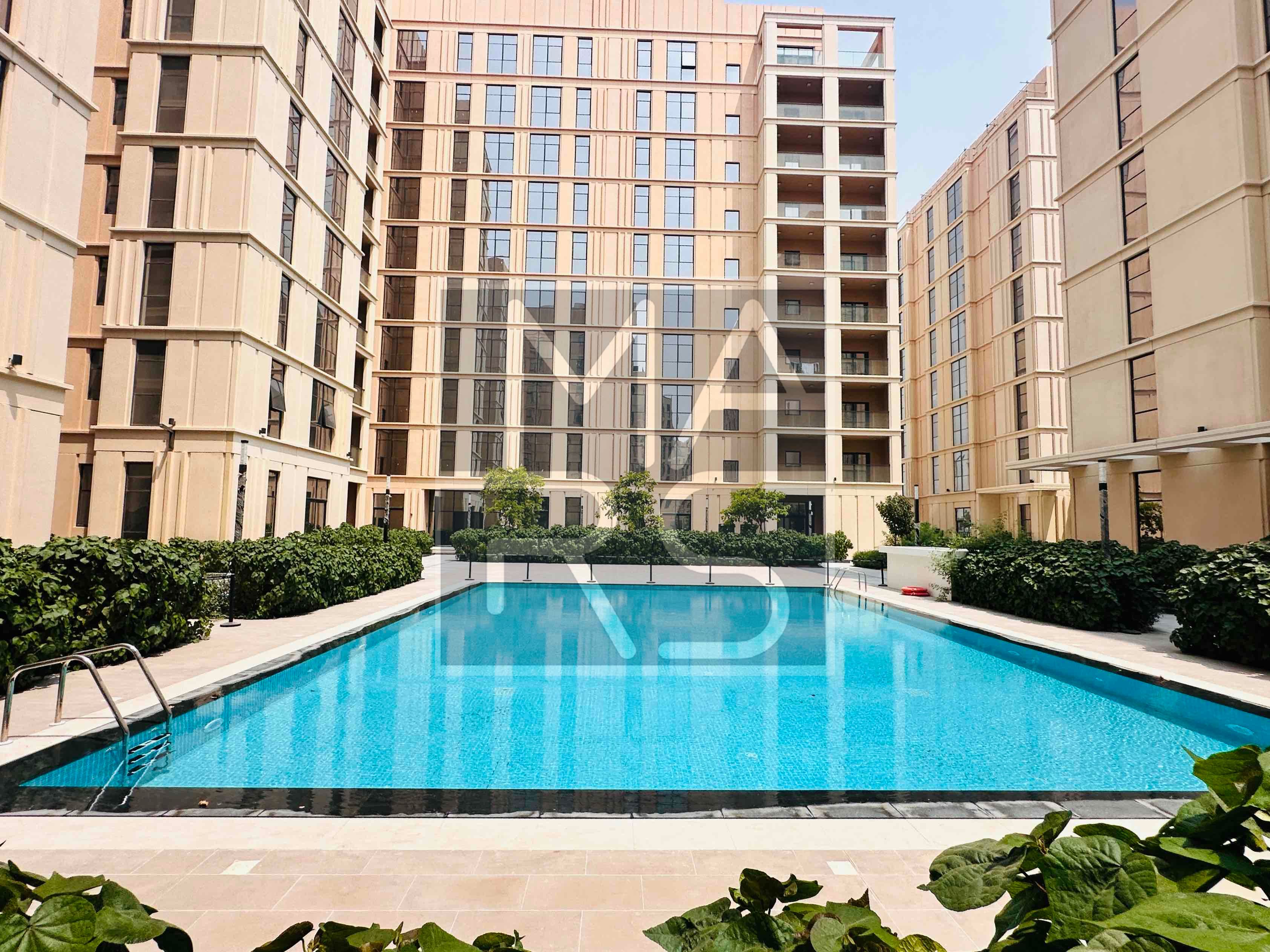 Brand new 1 bhk with private garden available for rent