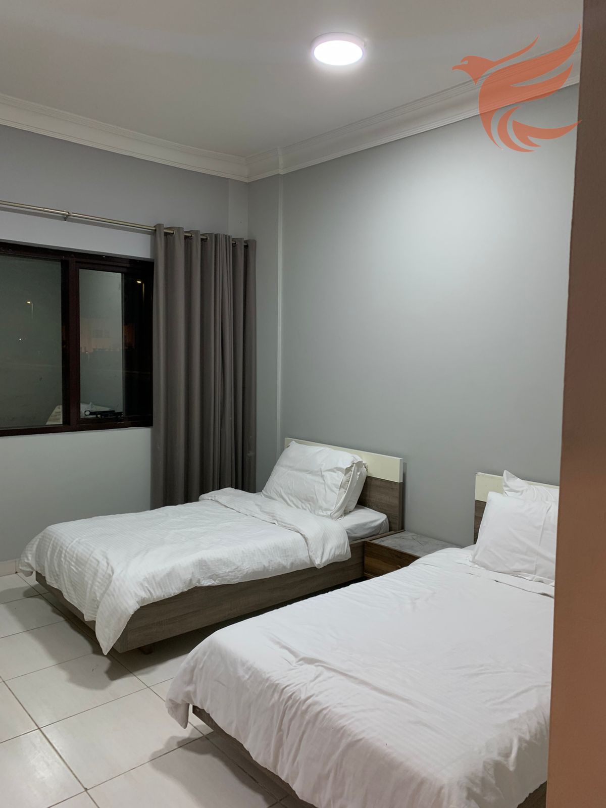 2 Bhk Apartment in Al Mairid for Rent