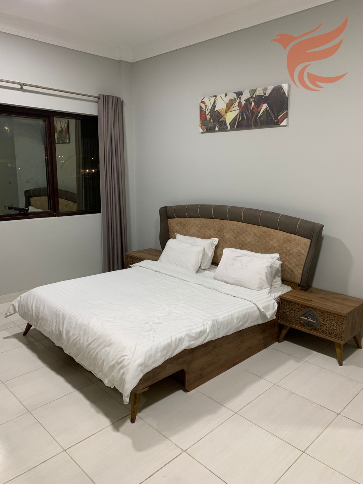 Spacious 1 BR Apartment in al mairid for rent