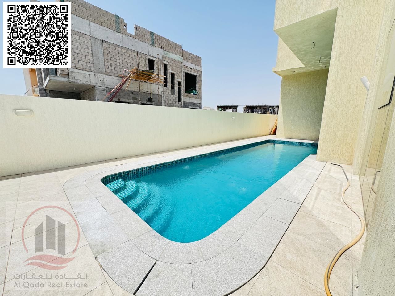 Villa for annual rent in Al Zahya - 4 rooms