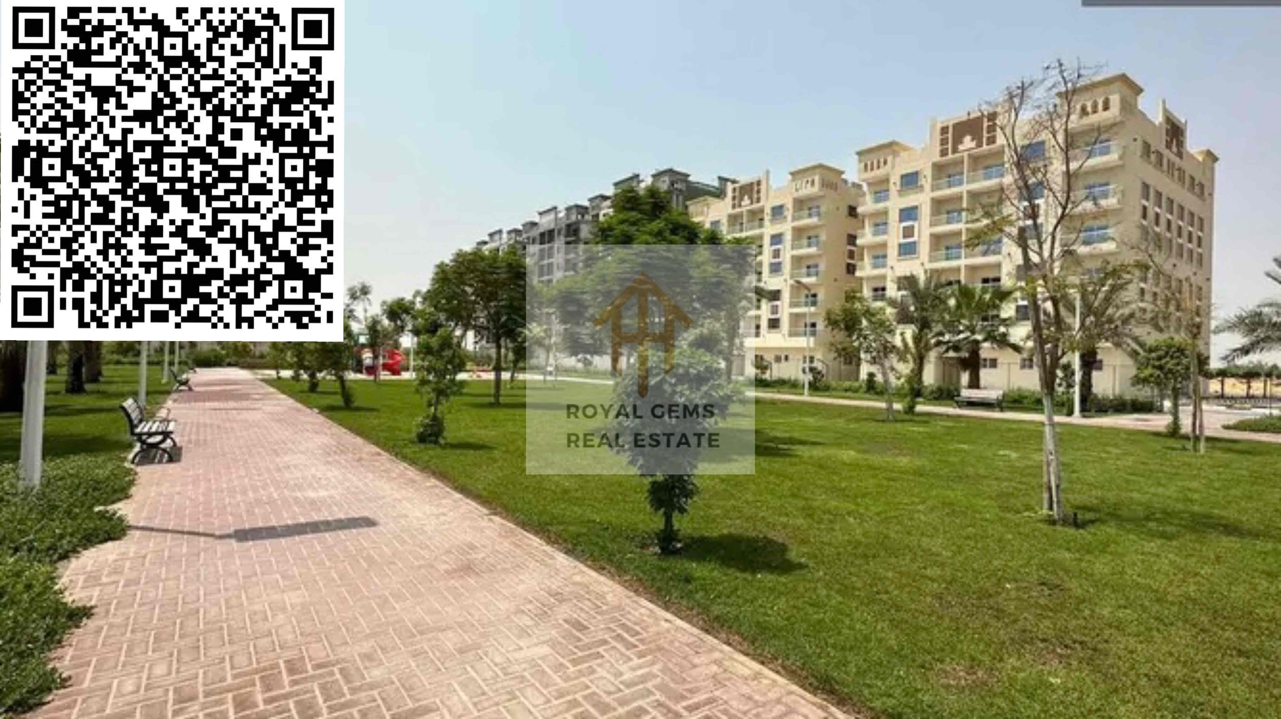Unmissable Investment Opportunity – 1 Bedroom Apartment for Sale in Princess Village, Ajman