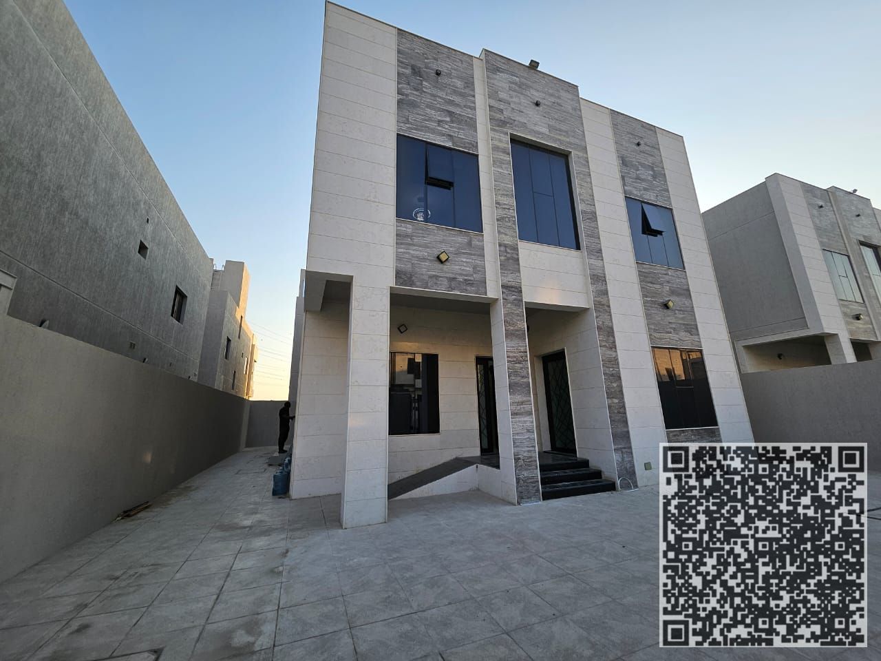 LUXURY 6 BEDROOM VILLA FOR RENT IN AL YASMEEN , AJMAN