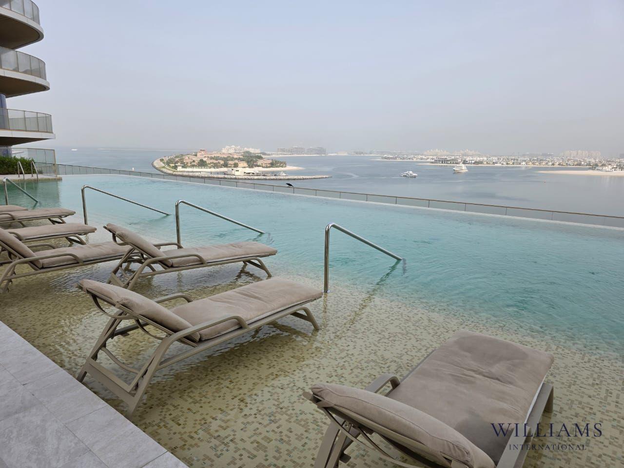 2 BEDROOM | VACANT | PANORAMIC AND SEA VIEWS