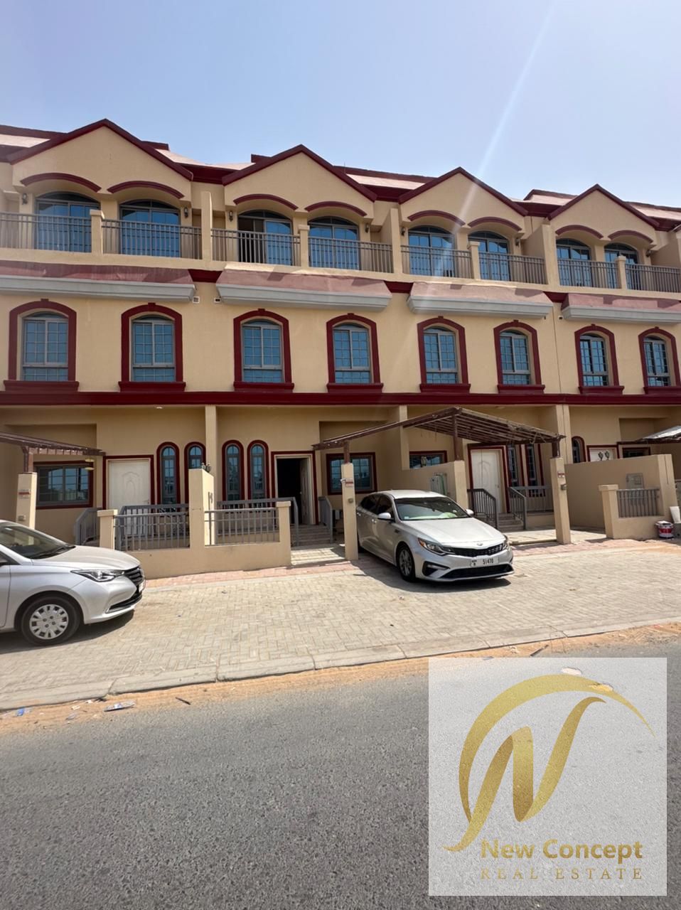 Own Your Home in Al Zahia – 2BR Uptown Unit for AED 450K