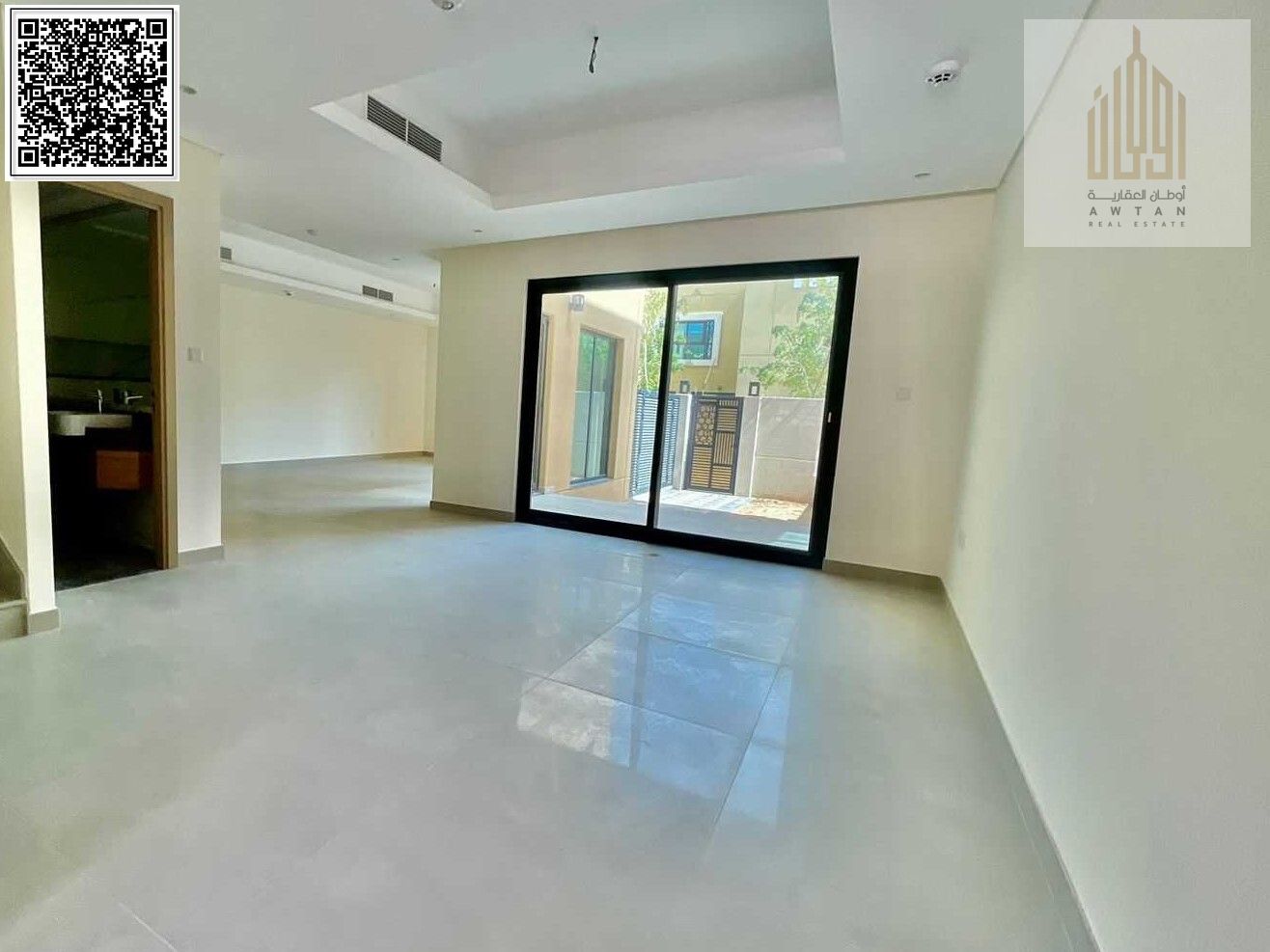 For sale, a ready-to-move-in townhouse | Distinctive finishing | Freehold for all nationalities