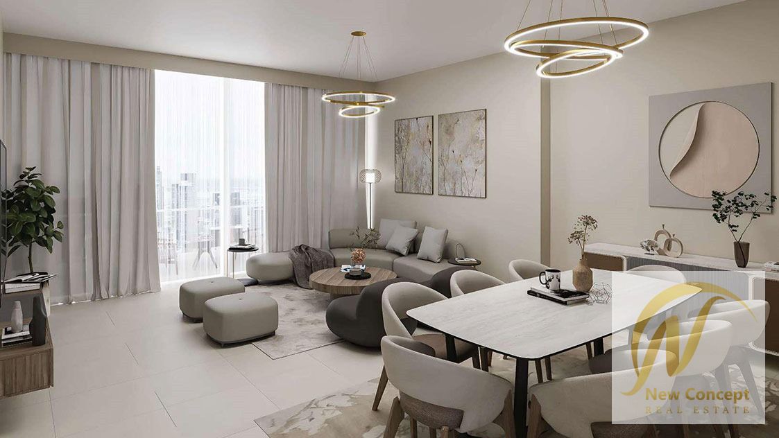 Luxury Off-Plan Investment Project with Stunning Sea Views in Ajman