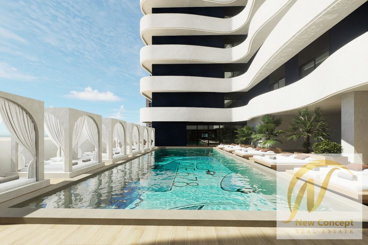 Luxury Off-Plan Apartments for Sale in Ajman | Prime Investment Opportunity Near Al Hamidiya Park