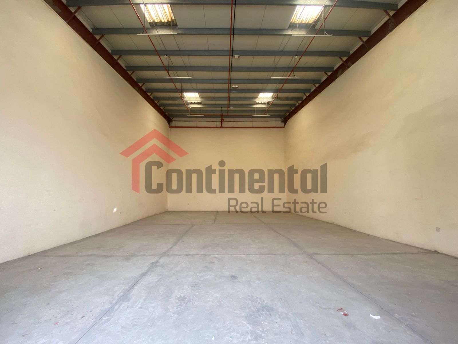 Warehouse | Washroom | Rent | Brand new