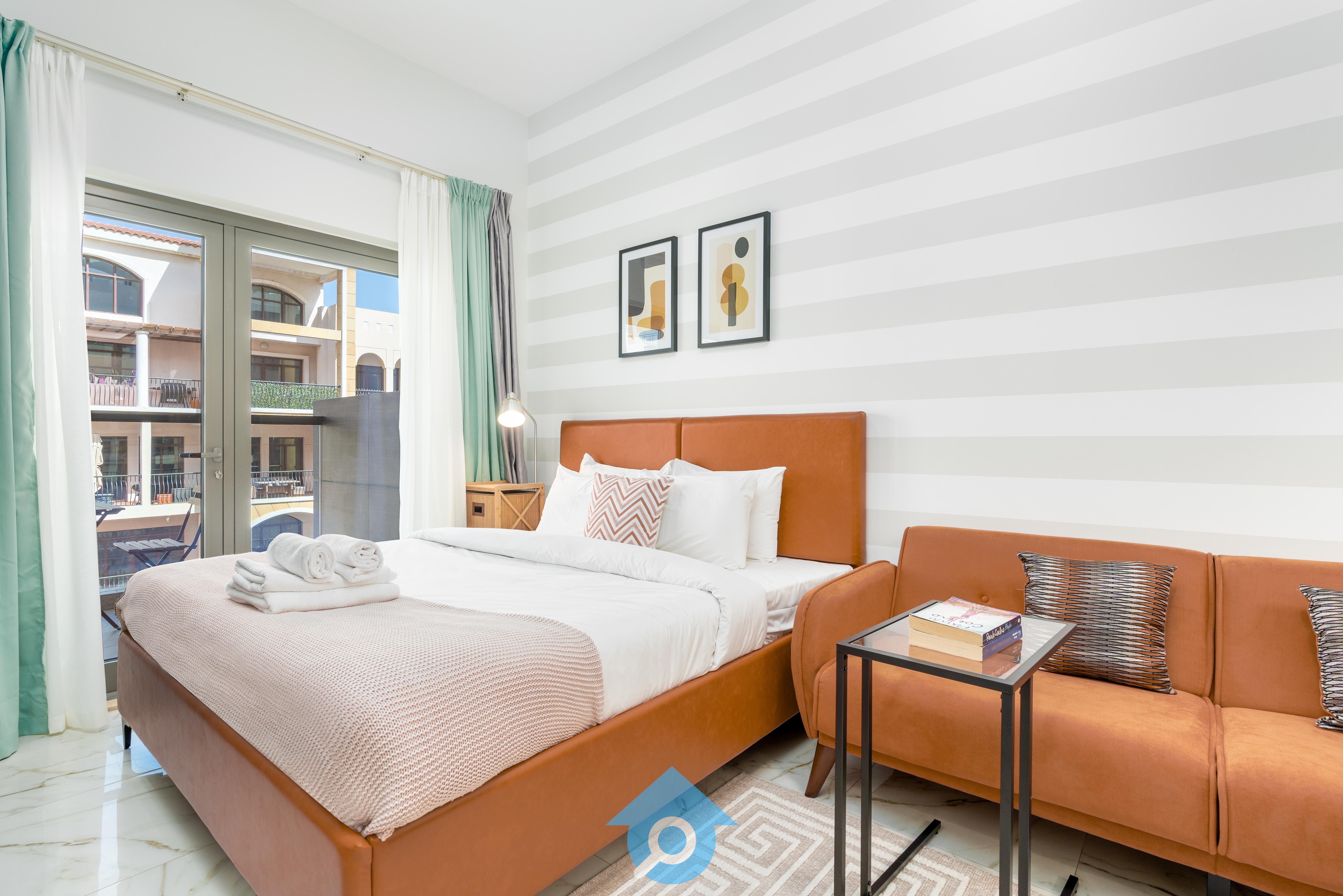 Pretty Studio in JVC | Near Circle Mall | Available from 14th November