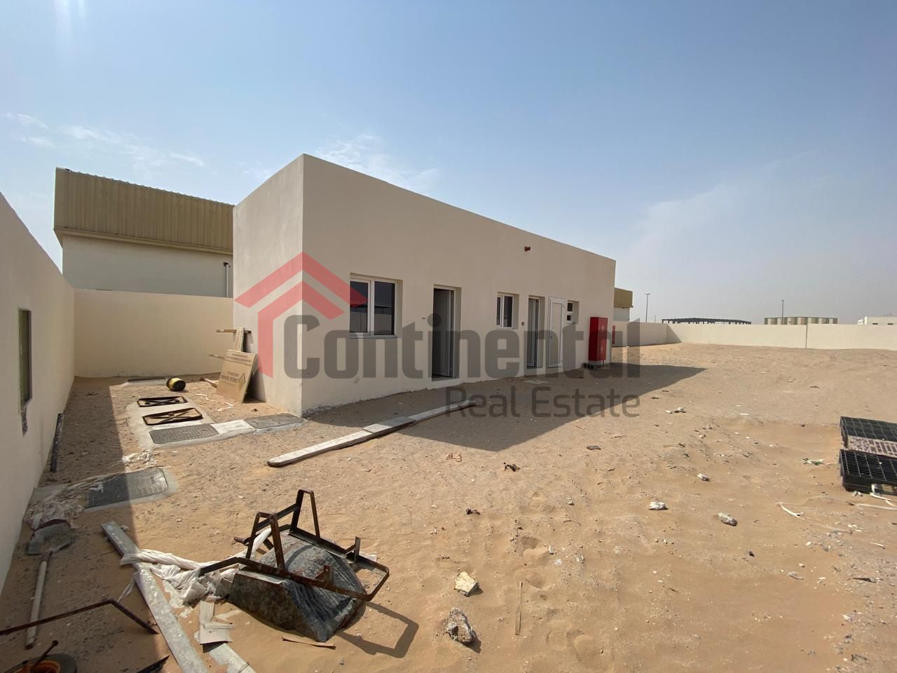Open Yard For Rent | Sajaa | For Rent | Sharjah