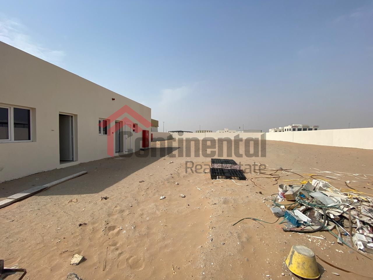 Open Yard For Sale | Sajaa | For Sale| Sharjah