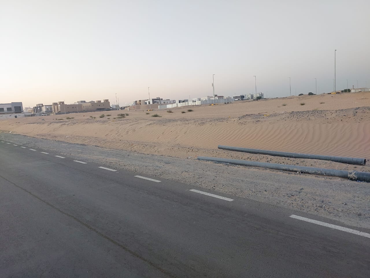 Four commercial plots for sale in the commercial area of Al-Rahmaniyah (Al-Dabdaba North District).