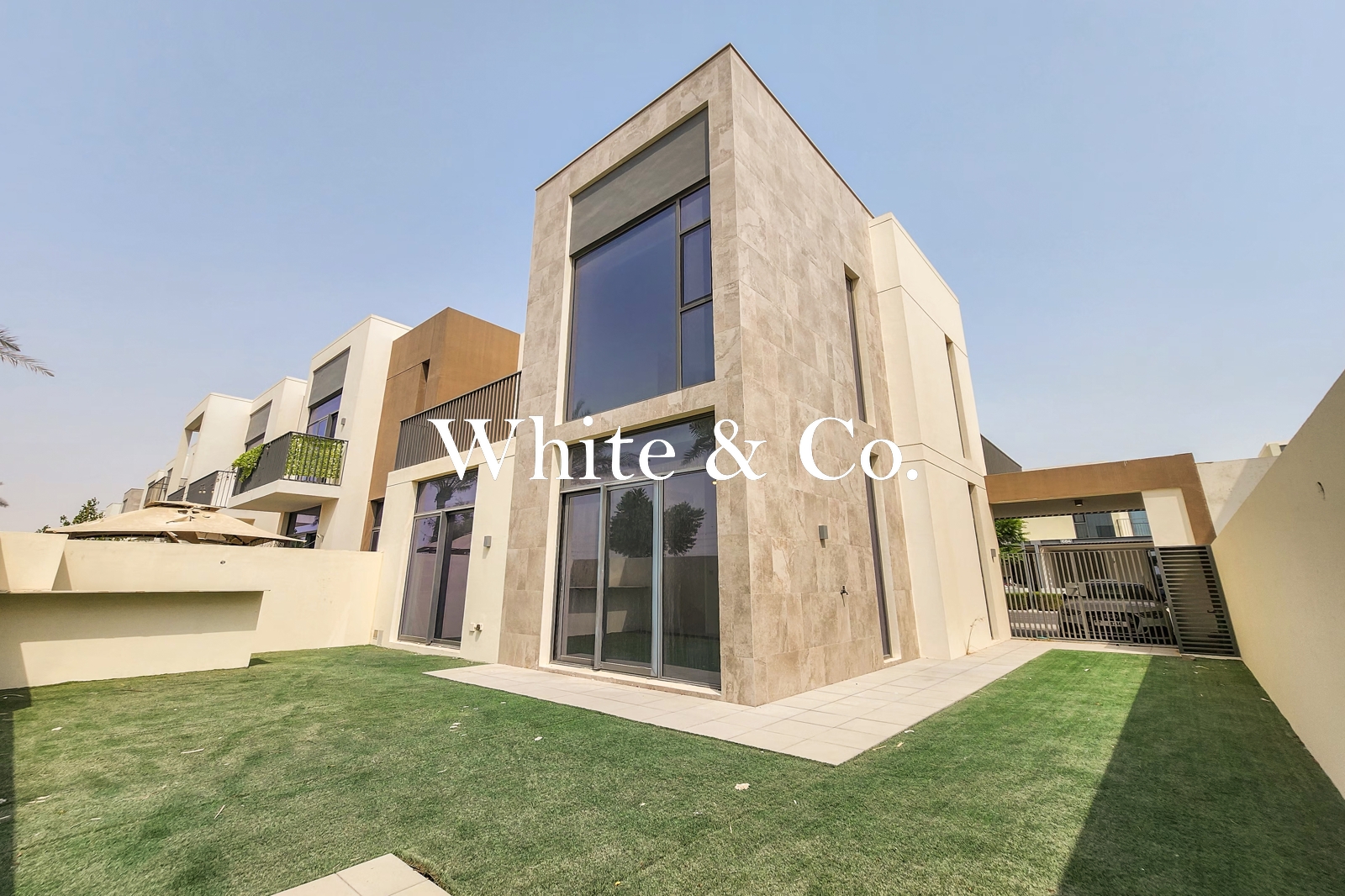 Single Row | 4 Bedroom | Ready to Move In
